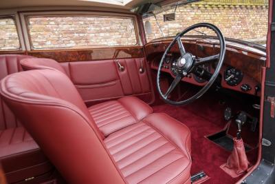 1948 Bentley Blue Train &ldquo;With the B81 engine and the three whiskey glasses&rdquo;