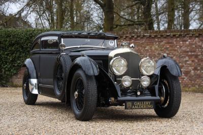 1948 Bentley Blue Train &ldquo;With the B81 engine and the three whiskey glasses&rdquo;