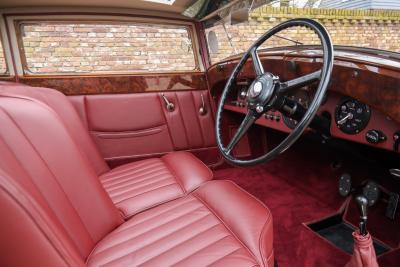 1948 Bentley Blue Train &ldquo;With the B81 engine and the three whiskey glasses&rdquo;