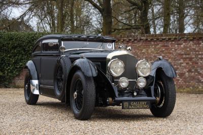 1948 Bentley Blue Train &ldquo;With the B81 engine and the three whiskey glasses&rdquo;