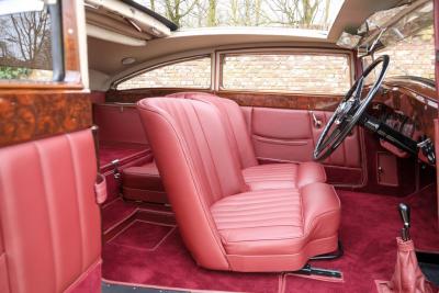 1948 Bentley Blue Train &ldquo;With the B81 engine and the three whiskey glasses&rdquo;