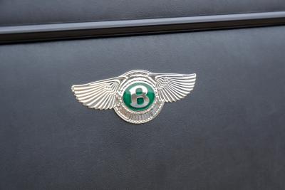 1948 Bentley Blue Train &ldquo;With the B81 engine and the three whiskey glasses&rdquo;