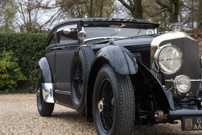 1948 Bentley Blue Train &ldquo;With the B81 engine and the three whiskey glasses&rdquo;