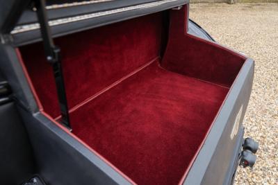 1948 Bentley Blue Train &ldquo;With the B81 engine and the three whiskey glasses&rdquo;