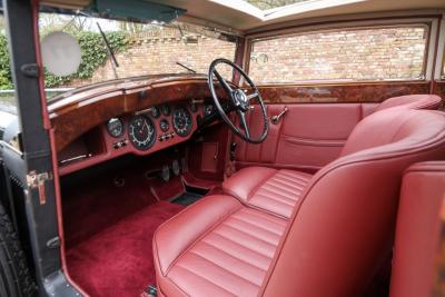 1948 Bentley Blue Train &ldquo;With the B81 engine and the three whiskey glasses&rdquo;