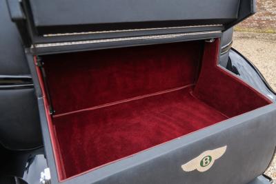 1948 Bentley Blue Train &ldquo;With the B81 engine and the three whiskey glasses&rdquo;