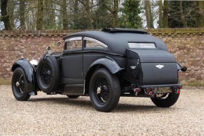 1948 Bentley Blue Train &ldquo;With the B81 engine and the three whiskey glasses&rdquo;