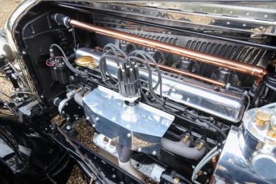 1948 Bentley Blue Train &ldquo;With the B81 engine and the three whiskey glasses&rdquo;