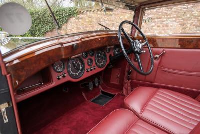 1948 Bentley Blue Train &ldquo;With the B81 engine and the three whiskey glasses&rdquo;