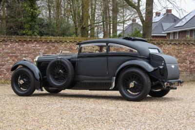 1948 Bentley Blue Train &ldquo;With the B81 engine and the three whiskey glasses&rdquo;