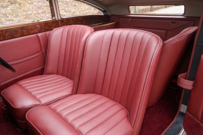 1948 Bentley Blue Train &ldquo;With the B81 engine and the three whiskey glasses&rdquo;