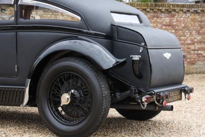1948 Bentley Blue Train &ldquo;With the B81 engine and the three whiskey glasses&rdquo;