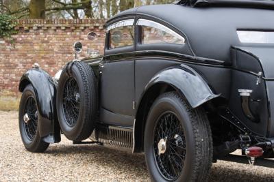 1948 Bentley Blue Train &ldquo;With the B81 engine and the three whiskey glasses&rdquo;