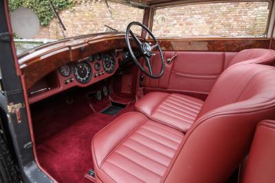 1948 Bentley Blue Train &ldquo;With the B81 engine and the three whiskey glasses&rdquo;