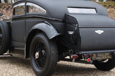 1948 Bentley Blue Train &ldquo;With the B81 engine and the three whiskey glasses&rdquo;