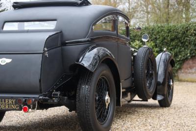 1948 Bentley Blue Train &ldquo;With the B81 engine and the three whiskey glasses&rdquo;