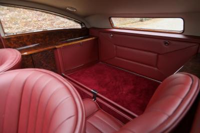1948 Bentley Blue Train &ldquo;With the B81 engine and the three whiskey glasses&rdquo;