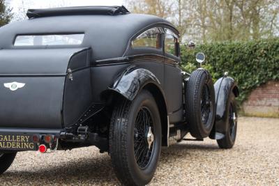 1948 Bentley Blue Train &ldquo;With the B81 engine and the three whiskey glasses&rdquo;