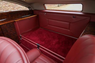 1948 Bentley Blue Train &ldquo;With the B81 engine and the three whiskey glasses&rdquo;