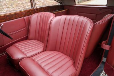 1948 Bentley Blue Train &ldquo;With the B81 engine and the three whiskey glasses&rdquo;