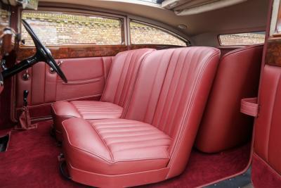 1948 Bentley Blue Train &ldquo;With the B81 engine and the three whiskey glasses&rdquo;