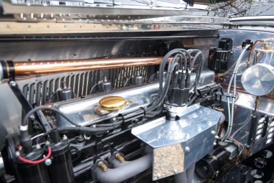 1948 Bentley Blue Train &ldquo;With the B81 engine and the three whiskey glasses&rdquo;