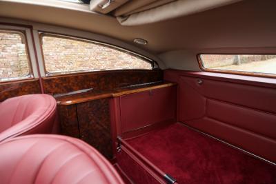 1948 Bentley Blue Train &ldquo;With the B81 engine and the three whiskey glasses&rdquo;