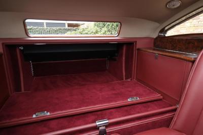 1948 Bentley Blue Train &ldquo;With the B81 engine and the three whiskey glasses&rdquo;