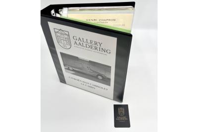 1963 Citro&euml;n Citro&euml;n DS19 &ldquo;Le Caddy&rdquo; Cabriolet - &ldquo;&euro;53.000,- recently invested&rdquo;