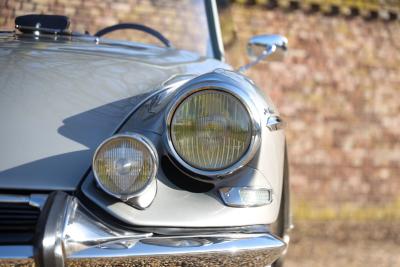 1963 Citro&euml;n Citro&euml;n DS19 &ldquo;Le Caddy&rdquo; Cabriolet - &ldquo;&euro;53.000,- recently invested&rdquo;