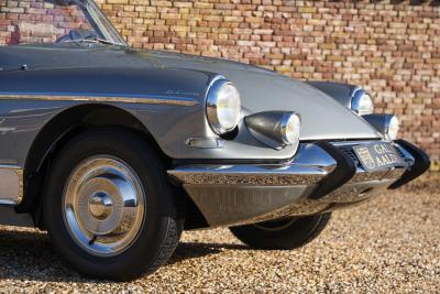 1963 Citro&euml;n Citro&euml;n DS19 &ldquo;Le Caddy&rdquo; Cabriolet - &ldquo;&euro;53.000,- recently invested&rdquo;