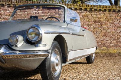 1963 Citro&euml;n Citro&euml;n DS19 &ldquo;Le Caddy&rdquo; Cabriolet - &ldquo;&euro;53.000,- recently invested&rdquo;