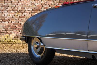 1963 Citro&euml;n Citro&euml;n DS19 &ldquo;Le Caddy&rdquo; Cabriolet - &ldquo;&euro;53.000,- recently invested&rdquo;
