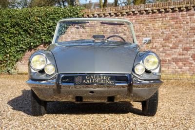 1963 Citro&euml;n Citro&euml;n DS19 &ldquo;Le Caddy&rdquo; Cabriolet - &ldquo;&euro;53.000,- recently invested&rdquo;