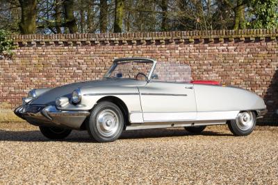 1963 Citro&euml;n Citro&euml;n DS19 &ldquo;Le Caddy&rdquo; Cabriolet - &ldquo;&euro;53.000,- recently invested&rdquo;