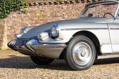 1963 Citro&euml;n Citro&euml;n DS19 &ldquo;Le Caddy&rdquo; Cabriolet - &ldquo;&euro;53.000,- recently invested&rdquo;