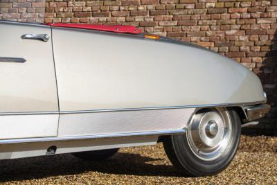 1963 Citro&euml;n Citro&euml;n DS19 &ldquo;Le Caddy&rdquo; Cabriolet - &ldquo;&euro;53.000,- recently invested&rdquo;