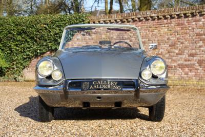 1963 Citro&euml;n Citro&euml;n DS19 &ldquo;Le Caddy&rdquo; Cabriolet - &ldquo;&euro;53.000,- recently invested&rdquo;