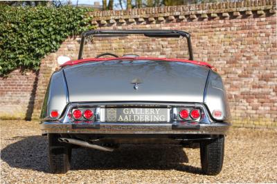 1963 Citro&euml;n Citro&euml;n DS19 &ldquo;Le Caddy&rdquo; Cabriolet - &ldquo;&euro;53.000,- recently invested&rdquo;
