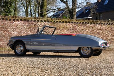 1963 Citro&euml;n Citro&euml;n DS19 &ldquo;Le Caddy&rdquo; Cabriolet - &ldquo;&euro;53.000,- recently invested&rdquo;