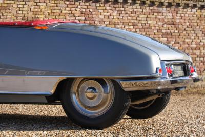 1963 Citro&euml;n Citro&euml;n DS19 &ldquo;Le Caddy&rdquo; Cabriolet - &ldquo;&euro;53.000,- recently invested&rdquo;