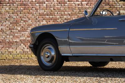 1963 Citro&euml;n Citro&euml;n DS19 &ldquo;Le Caddy&rdquo; Cabriolet - &ldquo;&euro;53.000,- recently invested&rdquo;