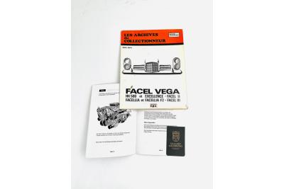 1962 Facel Vega Facel II &ldquo;Matching Numbers&rdquo;