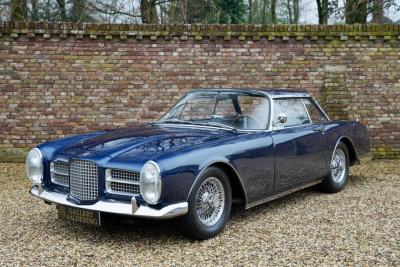 1962 Facel Vega Facel II &ldquo;Matching Numbers&rdquo;