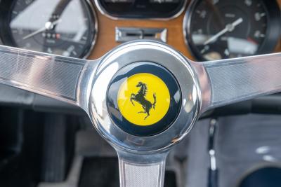 1965 Ferrari 275 GTB Shortnose &ldquo;Certificazione di autenticit&agrave; - Red Book&rdquo;