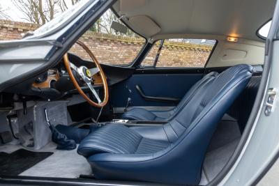 1965 Ferrari 275 GTB Shortnose &ldquo;Certificazione di autenticit&agrave; - Red Book&rdquo;