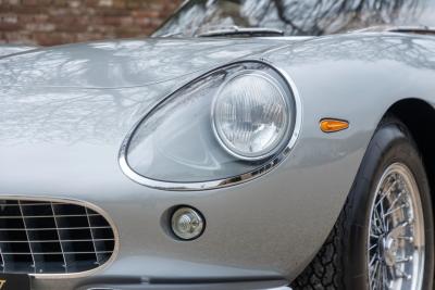 1965 Ferrari 275 GTB Shortnose &ldquo;Certificazione di autenticit&agrave; - Red Book&rdquo;
