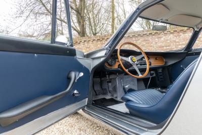 1965 Ferrari 275 GTB Shortnose &ldquo;Certificazione di autenticit&agrave; - Red Book&rdquo;