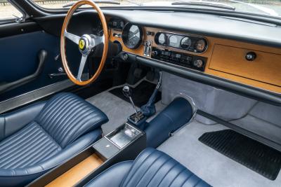 1965 Ferrari 275 GTB Shortnose &ldquo;Certificazione di autenticit&agrave; - Red Book&rdquo;