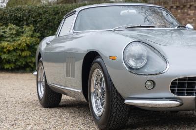 1965 Ferrari 275 GTB Shortnose &ldquo;Certificazione di autenticit&agrave; - Red Book&rdquo;